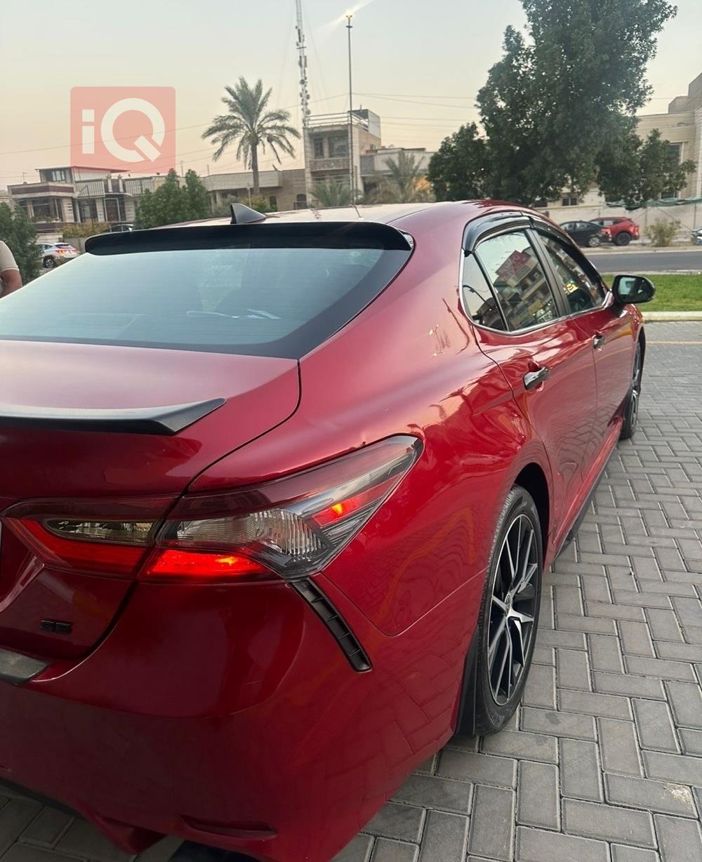 تويوتا كامري